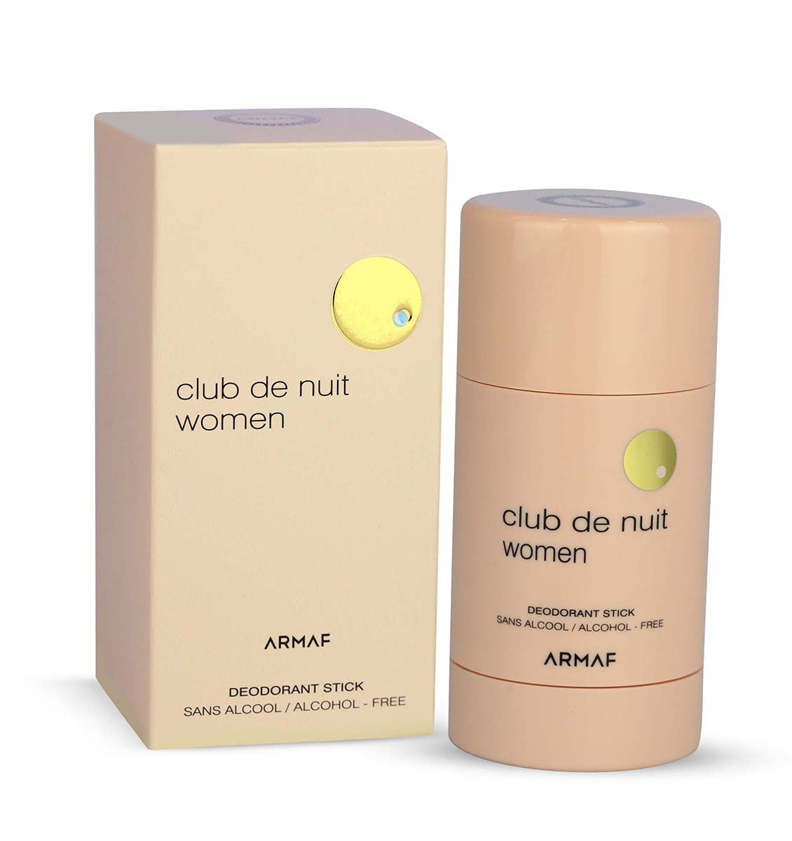 armaf, club de nuit, anti perspirant, deodorant stick, for women, 75 g armaf, club de nuit, anti perspirant, deodorant stick, for women, 75 g