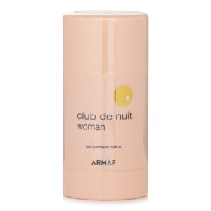 armaf, club de nuit, anti perspirant, deodorant stick, for women, 75 g
