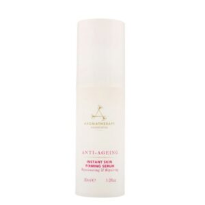 aromatherapy associates, anti ageing, marine algae, firming, morning & evening, serum, for face, 30 ml *tester