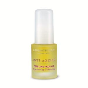 aromatherapy associates, fine line, primrose & ximenia, anti wrinkle, oil, for face, 15 ml *tester