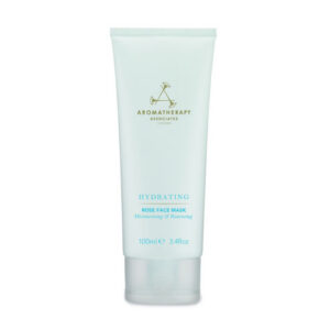 aromatherapy associates, hydrating , rose, renewing, cream mask, for face, 100 ml *tester