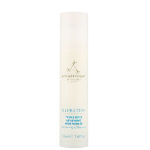 aromatherapy associates, hydrating , moisturizing, cream, for face, 50 ml *tester