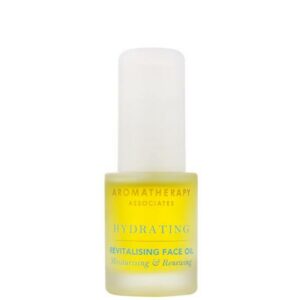 aromatherapy associates, inner strength, prebiotics, soothing, oil, for face, 15 ml *tester