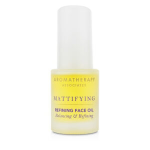 aromatherapy associates, mattifying, vegan, rebalancing, oil, for face, 15 ml *tester