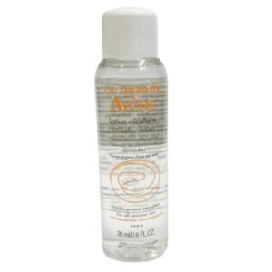 avene, avene, glycolic acid, cleansing, micellar water, for all skin types, 20 ml *tester