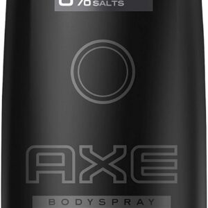 axe, black, anti perspirant, aromatic citrus, deodorant spray, for men, 75 ml *tester