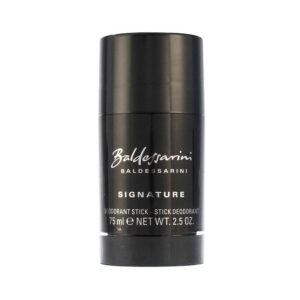 baldessarini, signature, deodorant stick, for men, 75 g