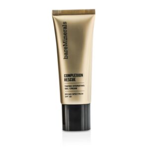 bareminerals, complexion rescue, hydrating, tinted moisturizer, 04, suede, spf 30, 35 ml *tester
