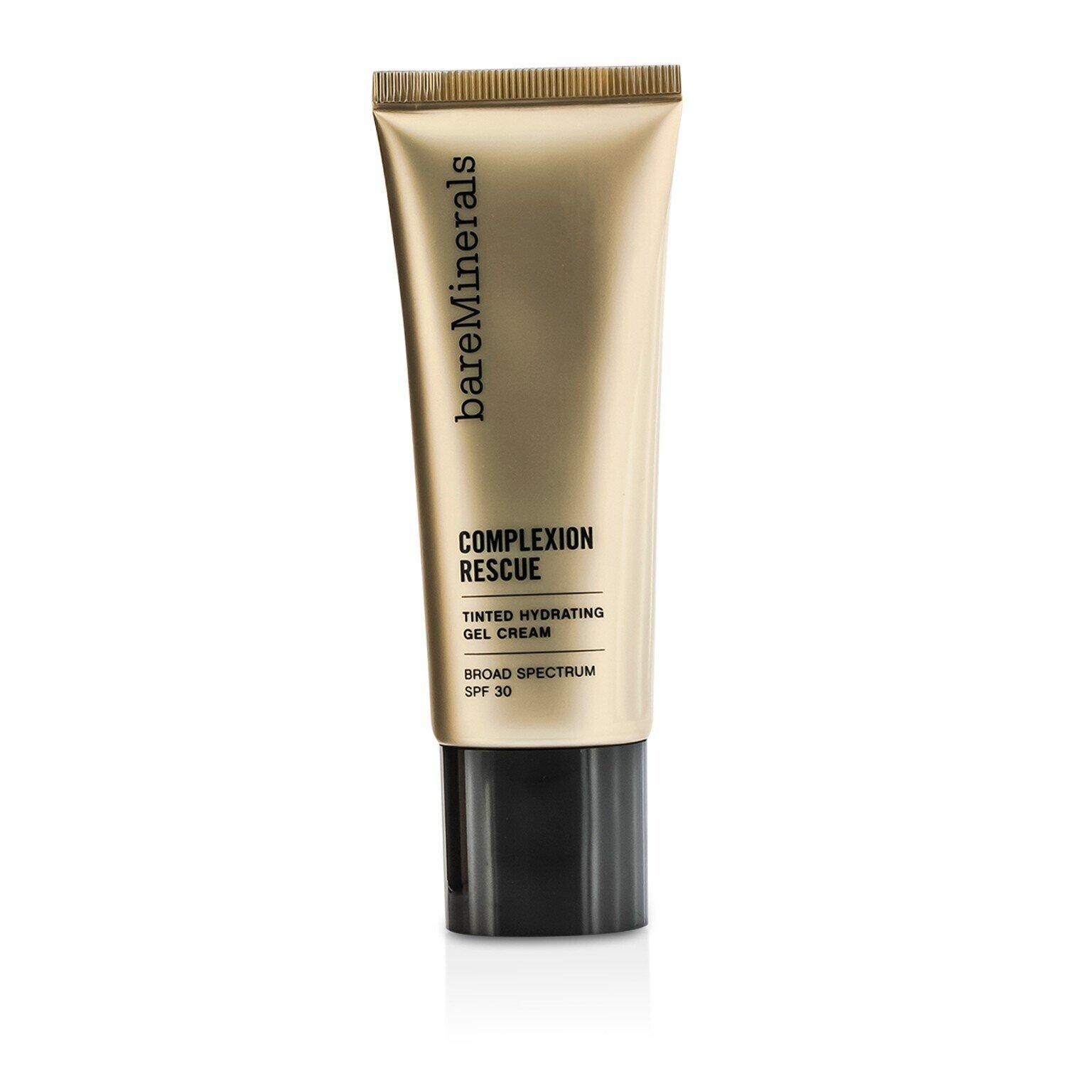 bareminerals, complexion rescue, hydrating, tinted moisturizer, 04, suede, spf 30, 35 ml *tester bareminerals, complexion rescue, hydrating, tinted moisturizer, 04, suede, spf 30, 35 ml *tester