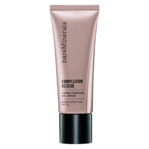 bareminerals, complexion rescue, hydrating, tinted moisturizer, 07, tan, spf30, 35 ml *tester
