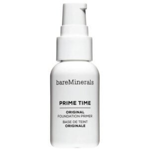 bareminerals, prime time, mattifying, liquid primer, 30 ml *tester