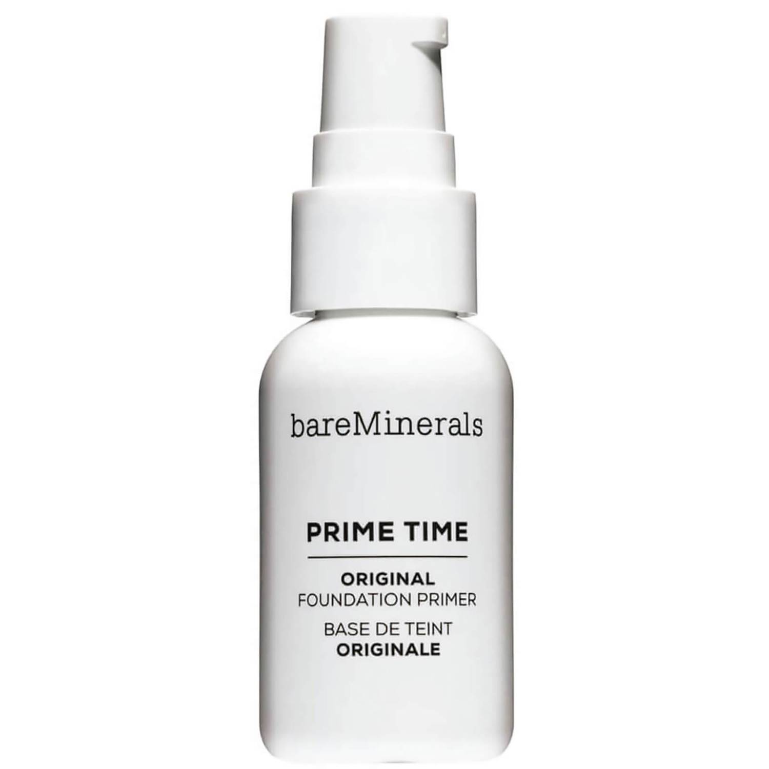 bareminerals, prime time, mattifying, liquid primer, 30 ml *tester bareminerals, prime time, mattifying, liquid primer, 30 ml *tester