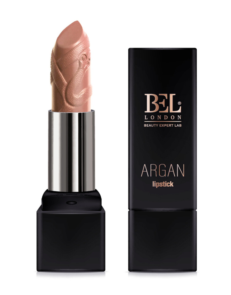 bel london, argan, cremesheen, cream lipstick, 01, 3.3 g *tester bel london, argan, cremesheen, cream lipstick, 01, 3.3 g *tester