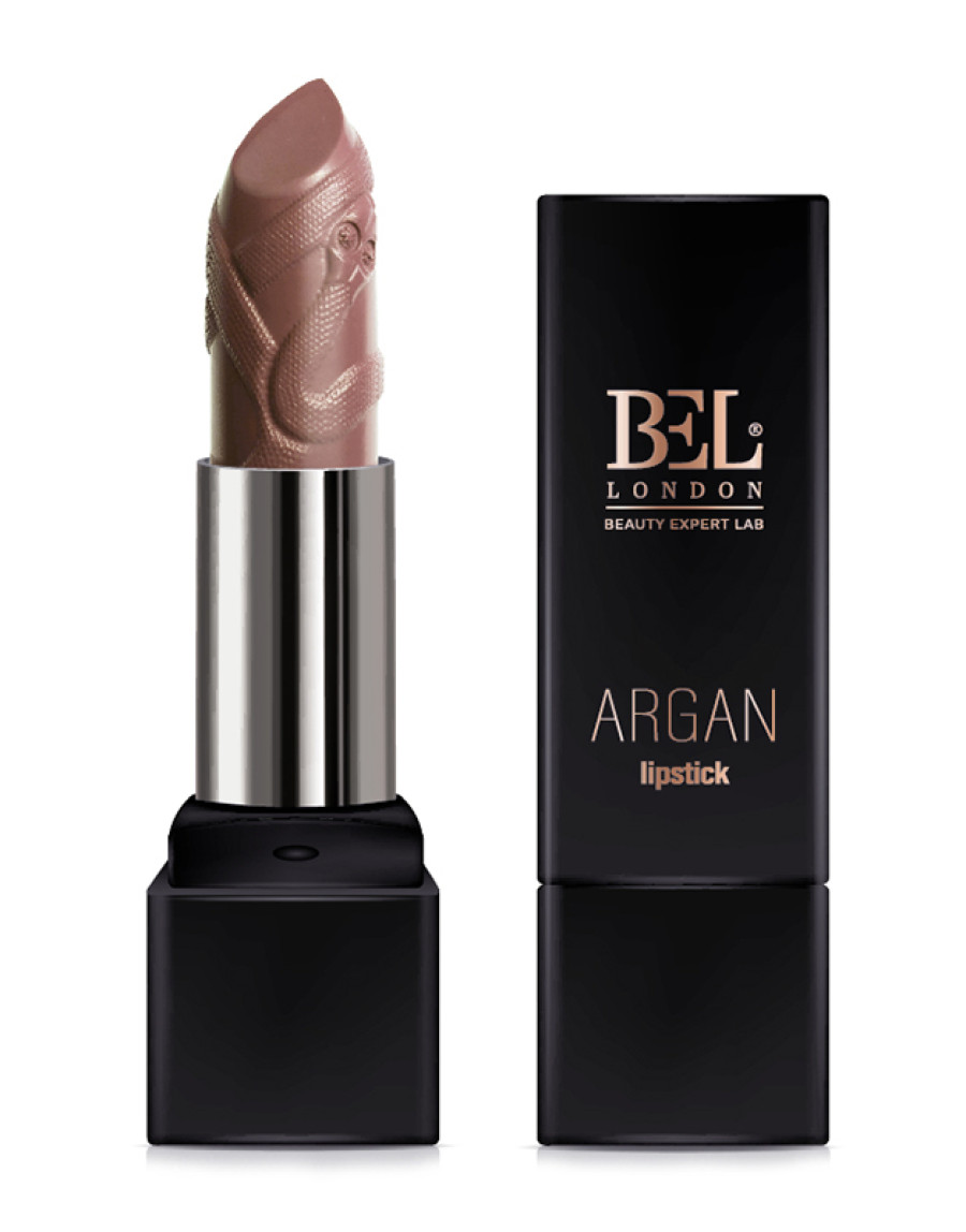 bel london, argan, cremesheen, cream lipstick, 03, 3.3 g *tester bel london, argan, cremesheen, cream lipstick, 03, 3.3 g *tester
