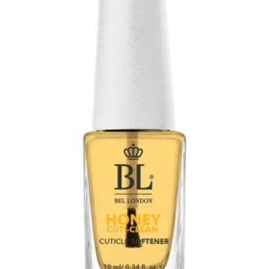 bel london, bel london, honey cuti clean, nail cuticle oil treatment, 10 ml