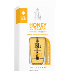 bel london, bel london, honey cuti clean, nail cuticle oil treatment, 10 ml