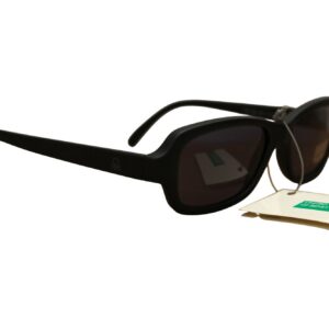 benetton, united colors of benetton, sunglasses, black rectangle, unisex
