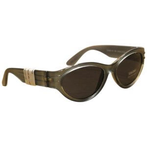benetton, united colors of benetton, sunglasses, grey cat`s eye, unisex