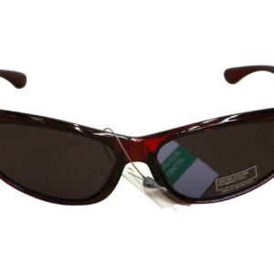 benetton, united colors of benetton, sunglasses, red cat`s eye, unisex