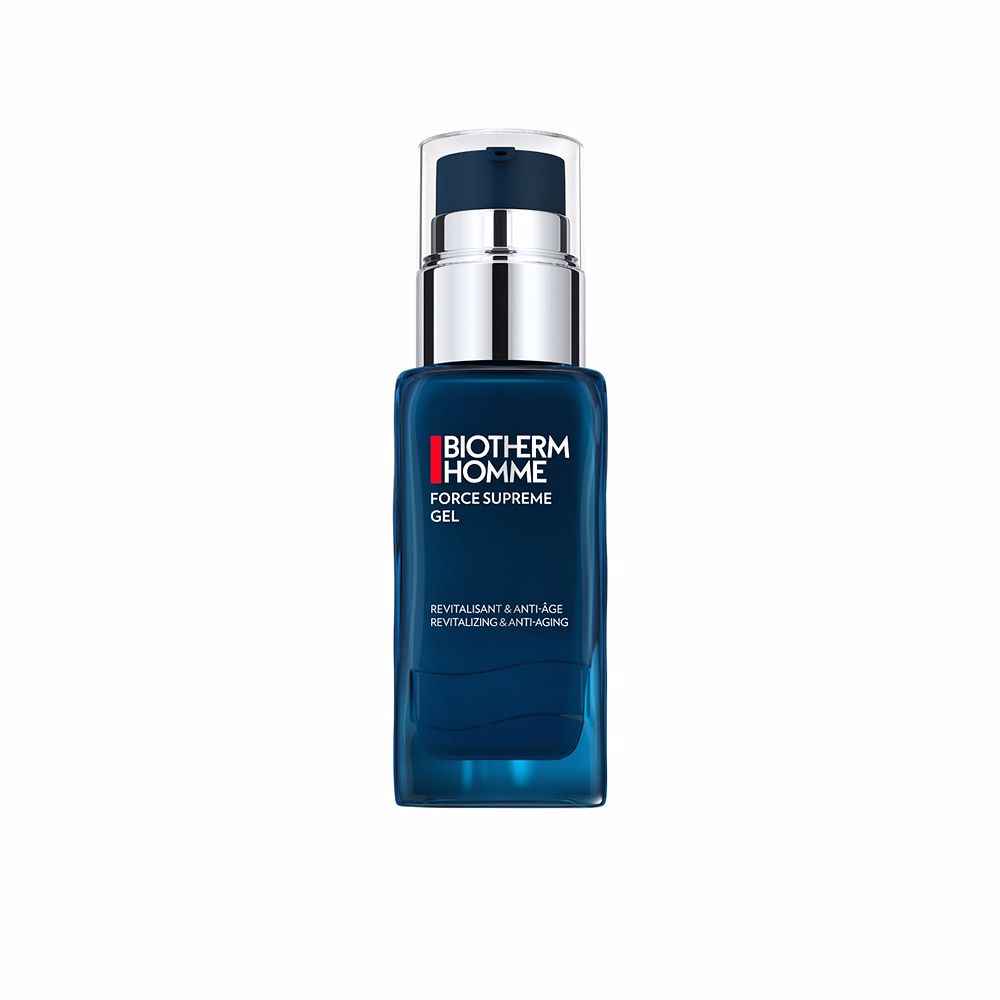 biotherm, force supreme, anti aging, gel, for face, 50 ml *tester biotherm, force supreme, anti aging, gel, for face, 50 ml *tester
