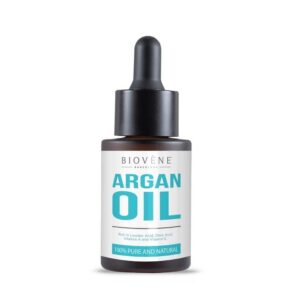 biovene, argan oil, anti aging, oil, for face, 30 ml *tester