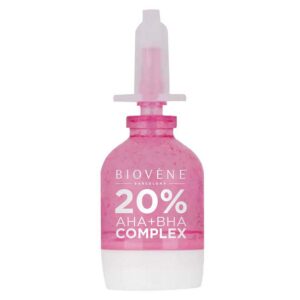 biovene, blemish s.o.s emergency pro, 20% aha +bha complex, anti acnee, local treatment serum, for face, 10 ml *tester