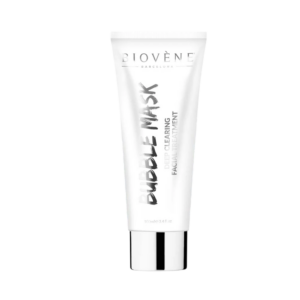 biovene, bubble mask, charcoal, cleansing, exfoliating, peel off mask, for face, 100 ml *tester