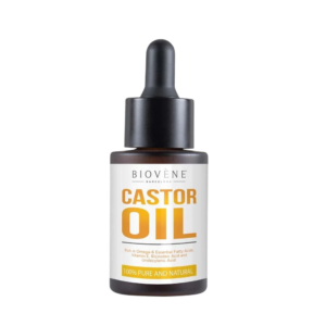 biovene, castor oil, nourishment, oil, for face & body, 30 ml *tester
