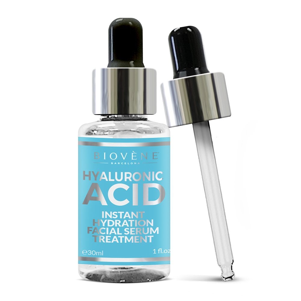 biovene, hyaluronic acid, collagen, intense hydration, serum, for face, 30 ml *tester biovene, hyaluronic acid, collagen, intense hydration, serum, for face, 30 ml *tester