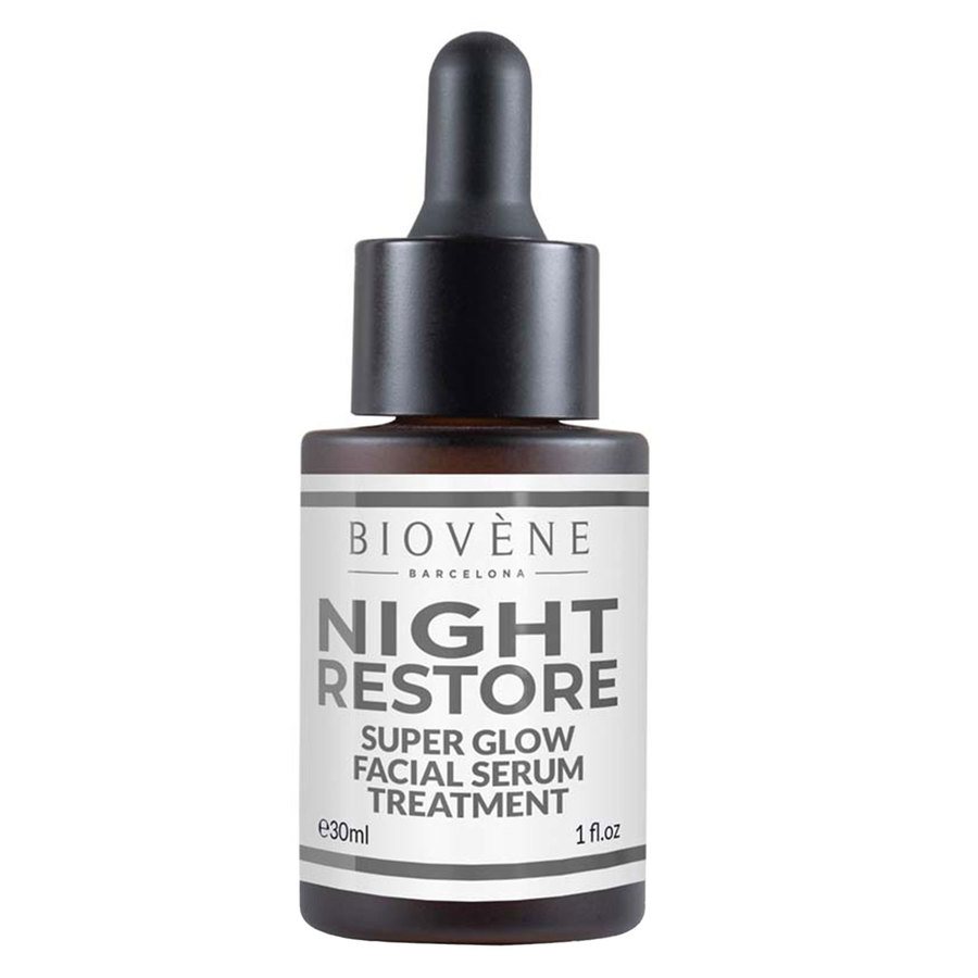 biovene, night restore, rejuvenating, night, serum, for face, 30 ml *tester biovene, night restore, rejuvenating, night, serum, for face, 30 ml *tester