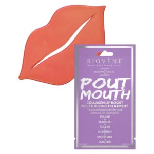 biovene, pout mouth, moisturizing, lip mask, 10 g *tester