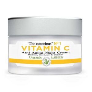biovene, the conscious no.1, vitamin c, anti aging, night, cream, for face, 50 ml *tester