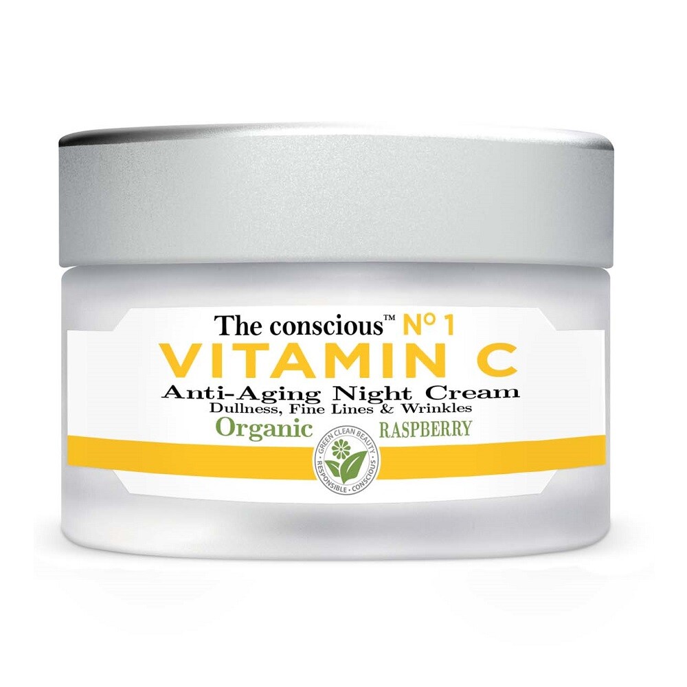 biovene, the conscious no.1, vitamin c, anti aging, night, cream, for face, 50 ml *tester biovene, the conscious no.1, vitamin c, anti aging, night, cream, for face, 50 ml *tester