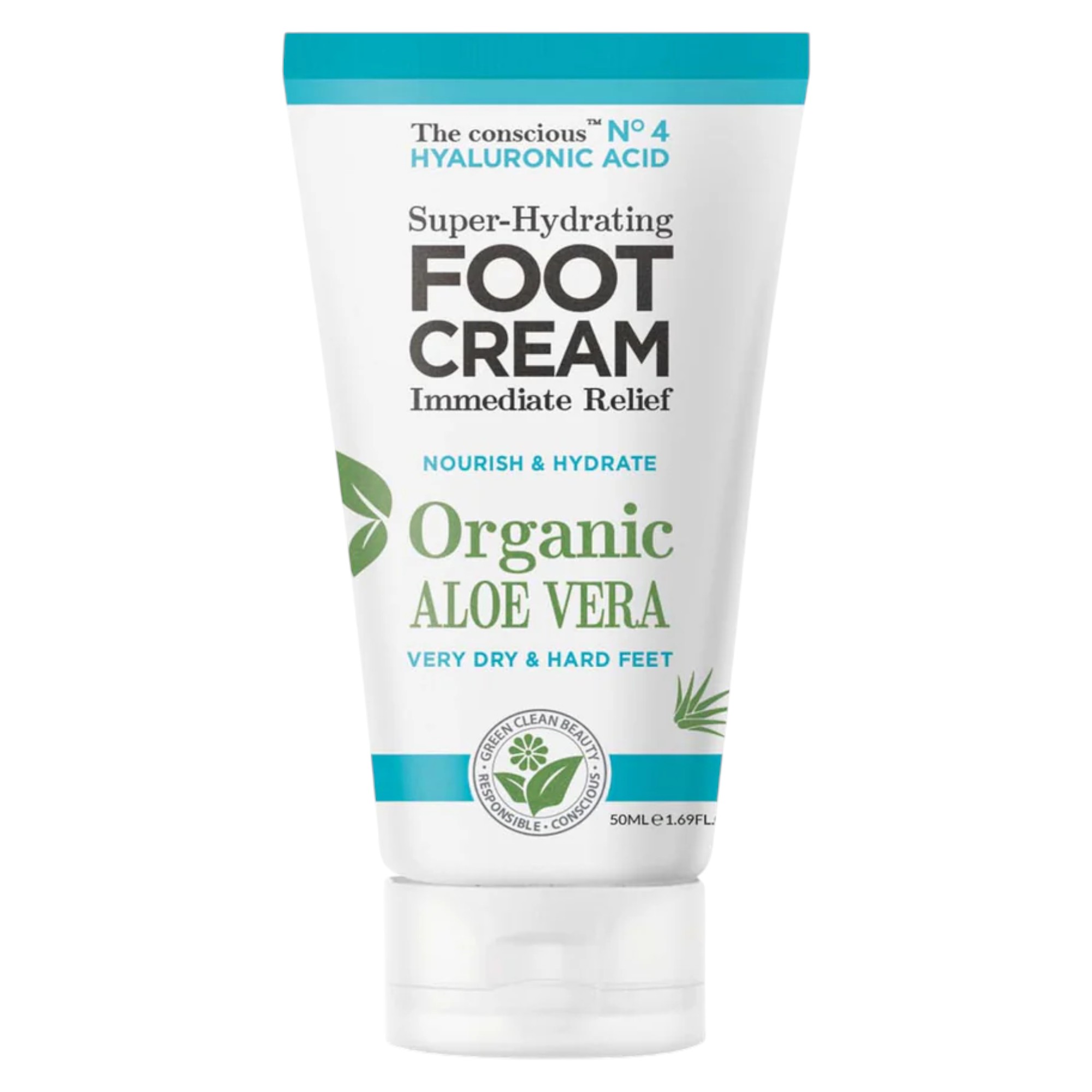 biovene, the conscious no.4, hydrating, foot cream, 50 ml *tester biovene, the conscious no.4, hydrating, foot cream, 50 ml *tester