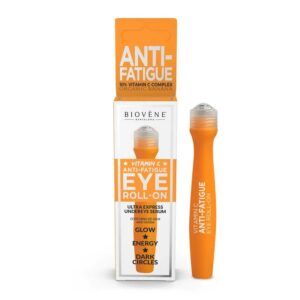 biovene, vitamin c, anti fatigue, eye roll on, 15 ml *tester