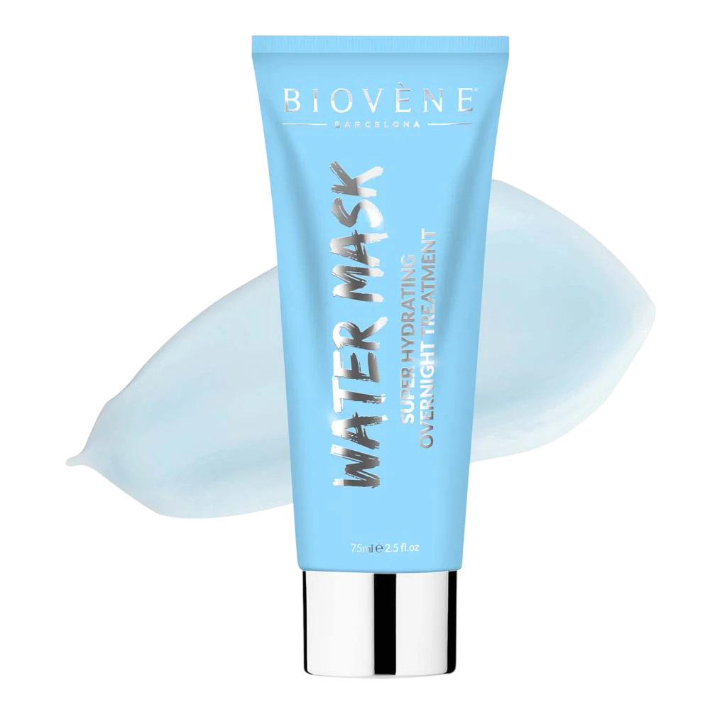 biovene, water mask, hydrating, peel off mask, overnight, for face, 75 ml *tester biovene, water mask, hydrating, peel off mask, overnight, for face, 75 ml *tester