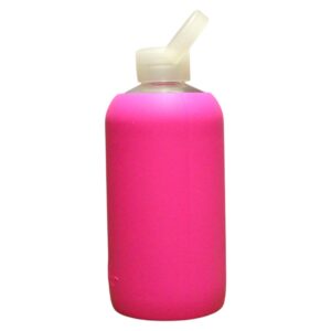 bkr, max, gwp glass water bottle, 1000 ml