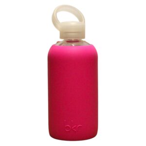 bkr, max, gwp glass water bottle, 500 ml