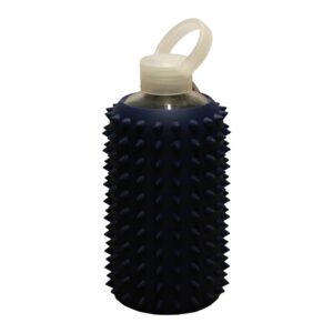 bkr, spiked fifth avenue, gwp glass water bottle, 1000 ml