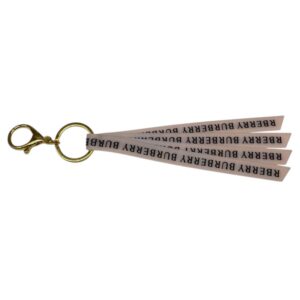 burberry, burberry, bag charm, pink