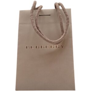 burberry, burberry, gwp cardboard bag