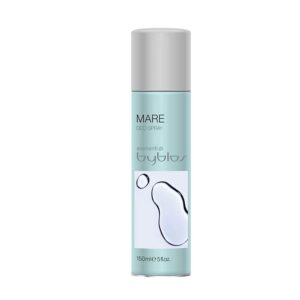 byblos, mare, anti perspirant, deodorant spray, for women, 150 ml