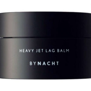 bynacht, heavy jet, shea butter, renewing, foot balm, 15 ml