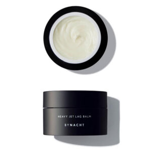 bynacht, heavy jet, shea butter, renewing, foot balm, 15 ml *tester