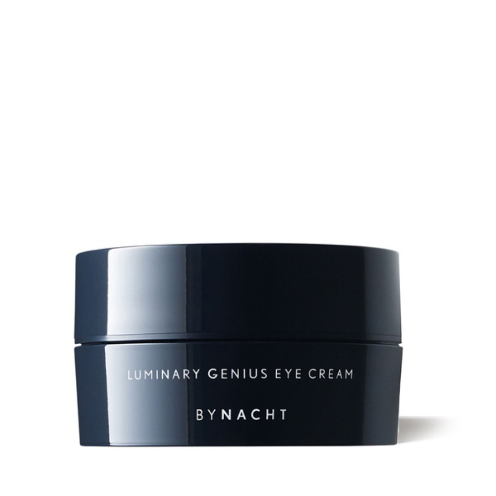 bynacht, luminary genius, hyaluronic acid, anti wrinkle, night, eye cream, 15 ml *tester bynacht, luminary genius, hyaluronic acid, anti wrinkle, night, eye cream, 15 ml *tester