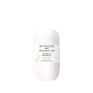 byphasse, bamboo extract, deodorant stick, unisex, 50 ml