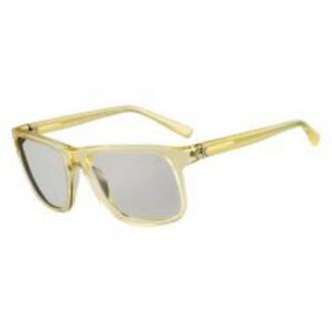 calvin klein, calvin klein, sunglasses, 4195s/57, pale yellow, for men