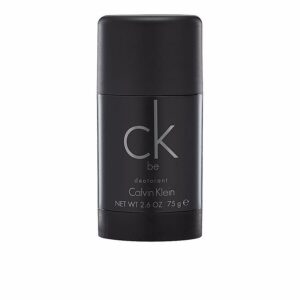calvin klein, ck be, anti perspirant, deodorant stick, for men, 75 g