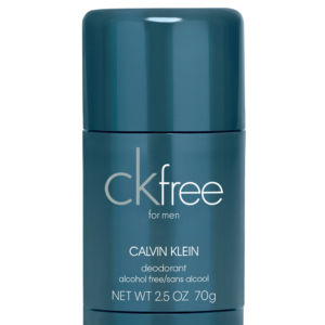 calvin klein, ck free, anti sweat, deodorant stick, for men, 75 g
