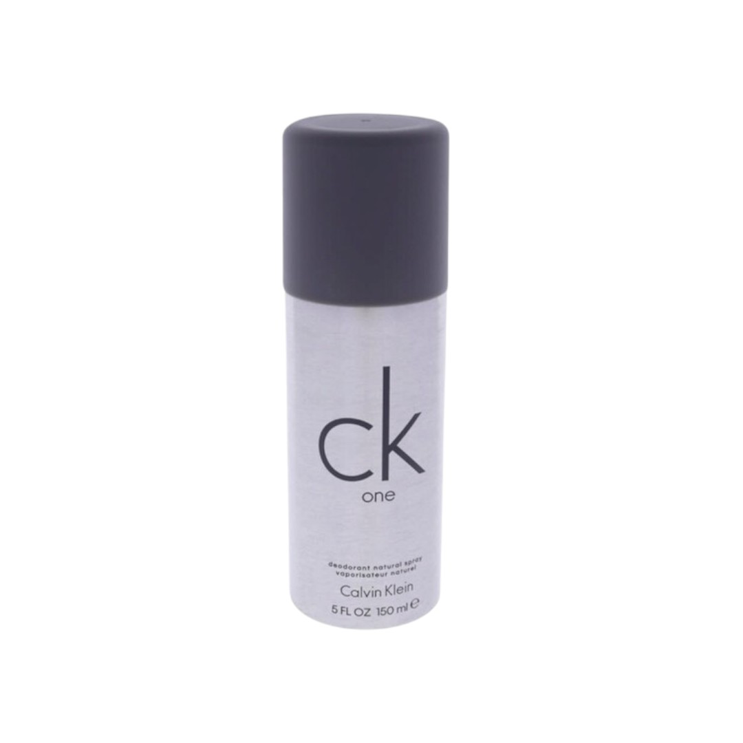 calvin klein, ck one, 24h protection, deodorant spray, for men, 150 ml calvin klein, ck one, 24h protection, deodorant spray, for men, 150 ml